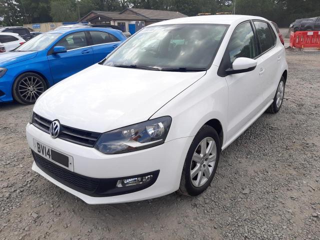 VOLKSWAGEN POLO MATCH 2014