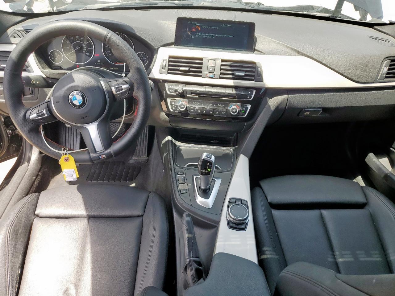 2016 BMW 320 I VIN: WBA8E1G55GNT34532 Lot: 65256225