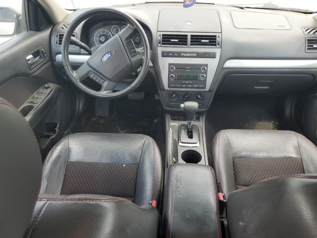 2008 Ford Fusion Se VIN: 3FAHP07Z08R225183 Lot: 64192865