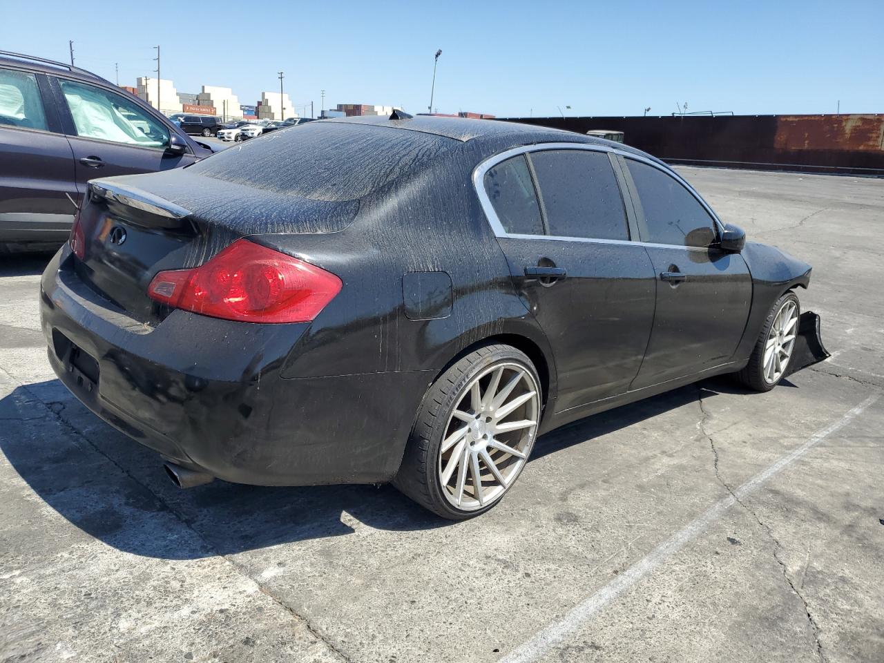 2008 Infiniti G35 VIN: JNKBV61E78M200805 Lot: 66705885