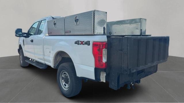 2017 FORD F250 SUPER DUTY  