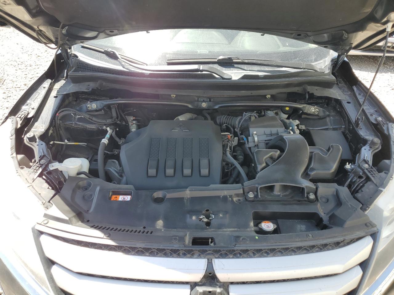 2020 Mitsubishi Eclipse Cross Es VIN: JA4AT3AA8LZ007521 Lot: 63459565
