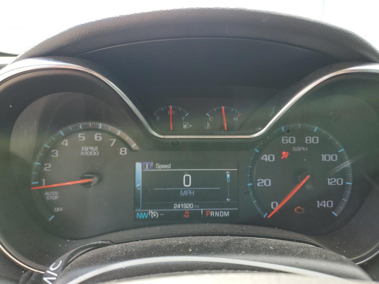 2017 Chevrolet Impala Lt VIN: 1G1105SA9HU165064 Lot: 64929315