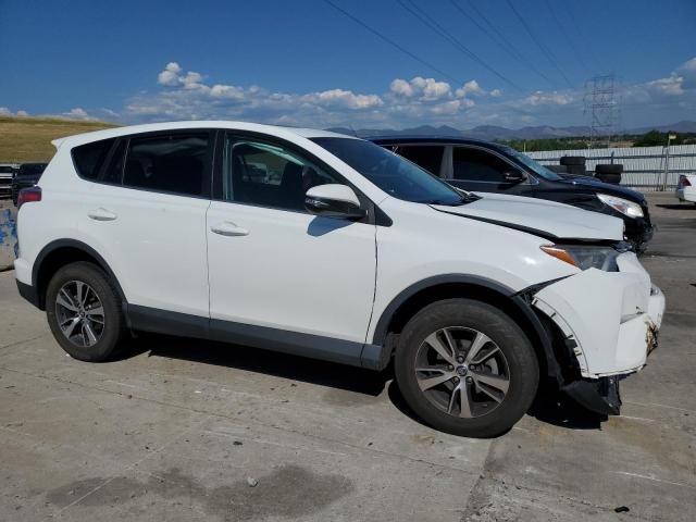  TOYOTA RAV4 2018 Белы