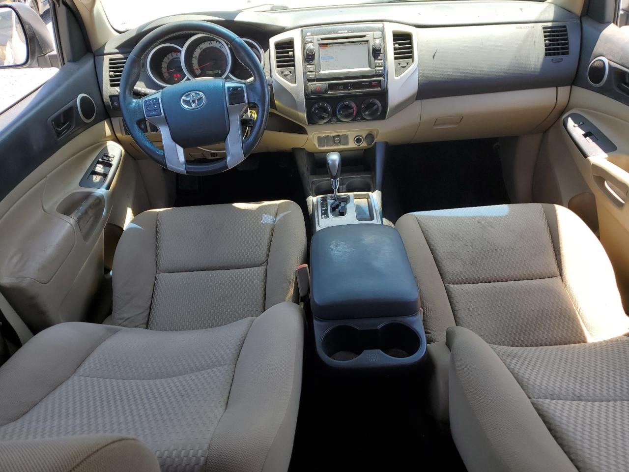 2013 Toyota Tacoma Double Cab Prerunner VIN: 3TMJU4GN1DM147982 Lot: 64634355