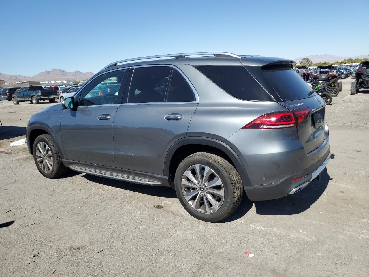 4jgfb4kb4la024709 4JGFB4KB4LA024709 2020 Mercedes-Benz Gle 350 4Matic