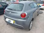 2009 ALFA ROMEO MITO LUSSO for sale at Copart BRISTOL