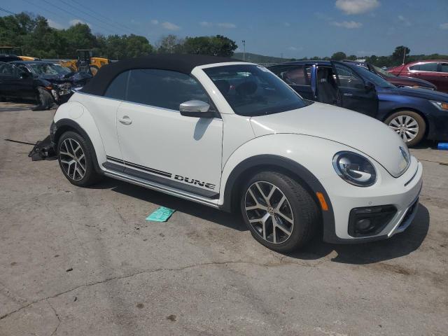  VOLKSWAGEN BEETLE 2017 White