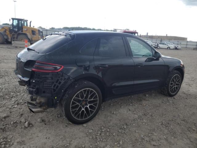  PORSCHE MACAN 2018 Black