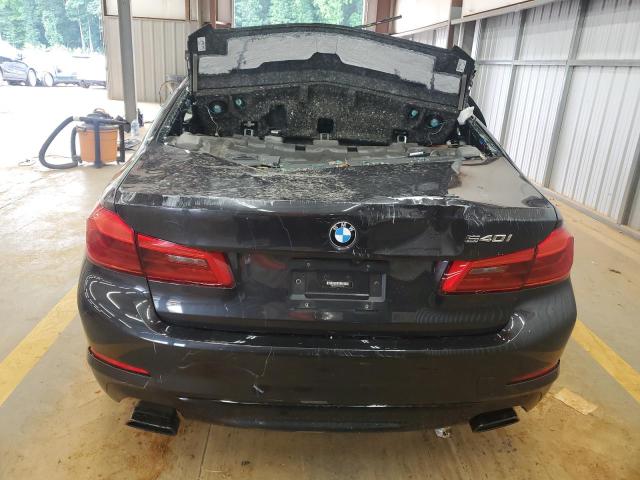  BMW 5 SERIES 2019 Charcoal