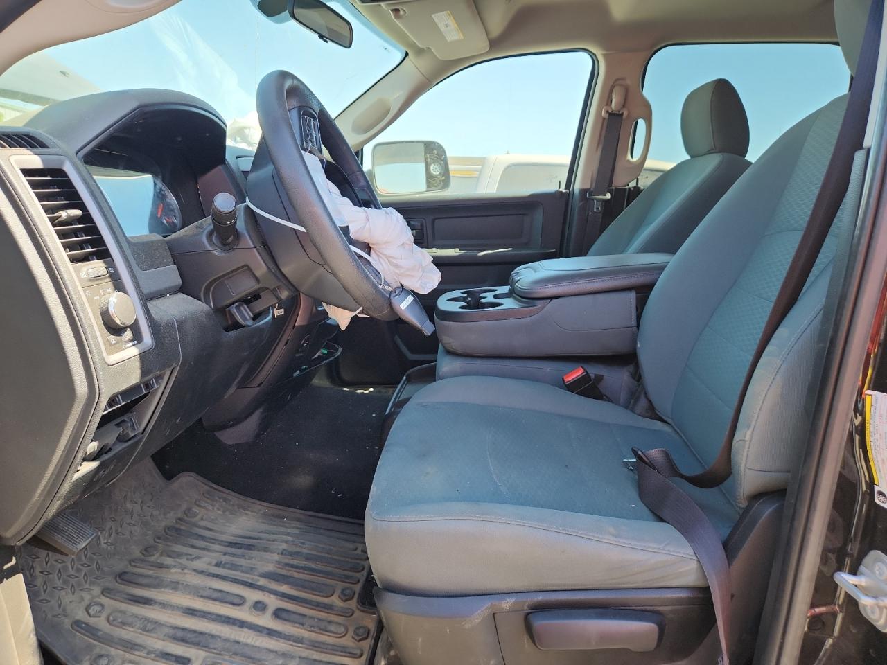 2018 Ram 2500 St VIN: 3C6UR5CL5JG297880 Lot: 64142925