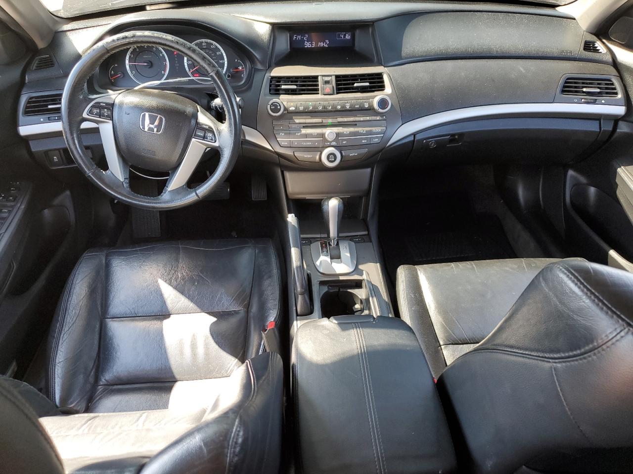 2011 Honda Accord Se VIN: 1HGCP2F66BA010594 Lot: 63643595