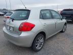 2009 TOYOTA AURIS TR V for sale at Copart CORBY