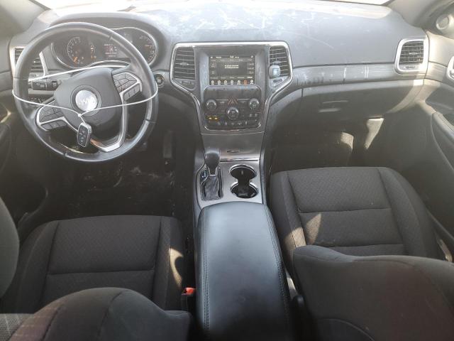  JEEP GRAND CHER 2020 Silver