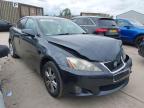 2009 LEXUS IS 220D SE for sale at Copart SANDY