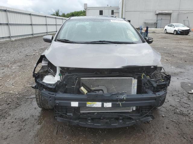 Седани KIA FORTE 2016 Сірий