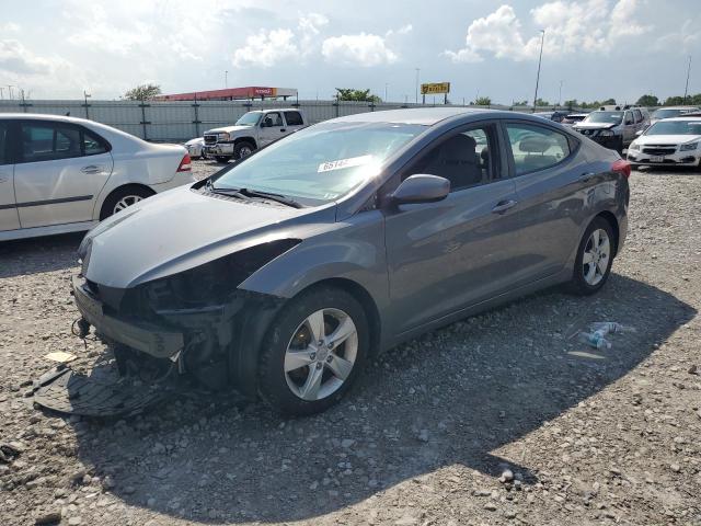  HYUNDAI ELANTRA 2013 Szary