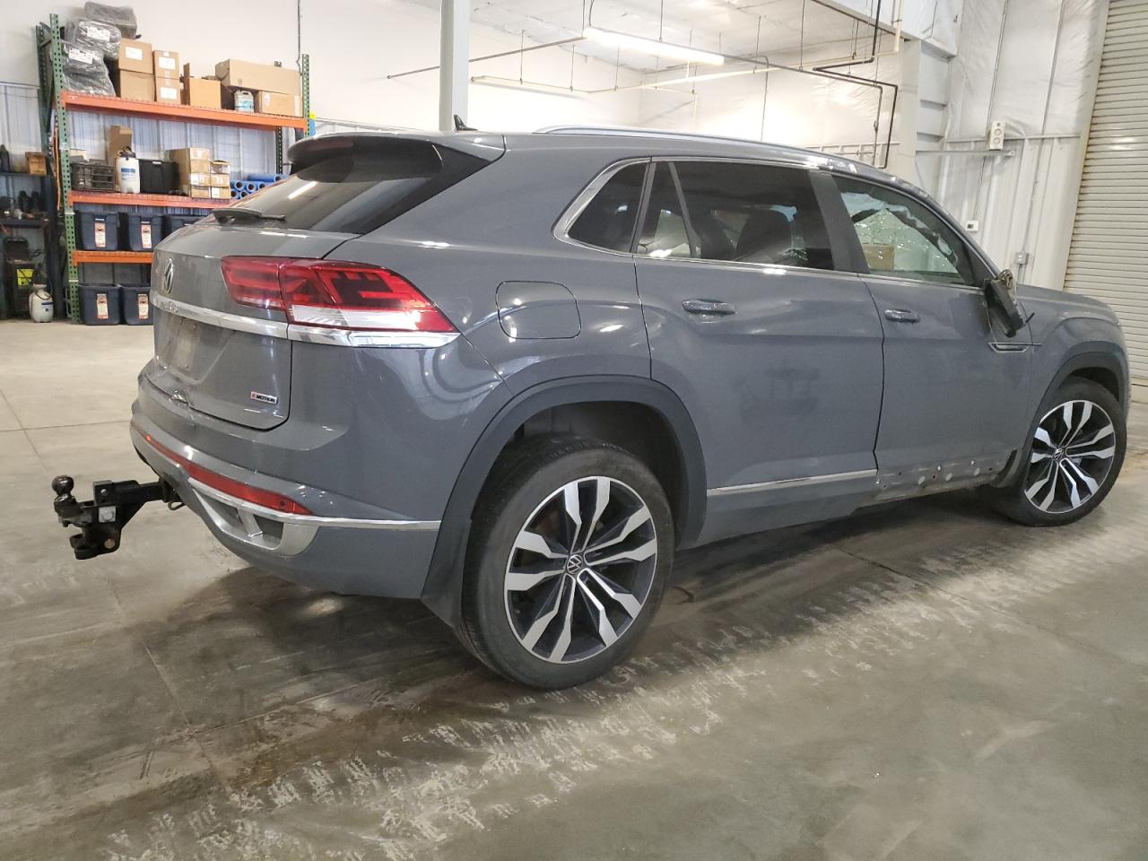 1v2se2ca6mc224466 1V2SE2CA6MC224466 2021 Volkswagen Atlas Cross Sport Sel R-Line