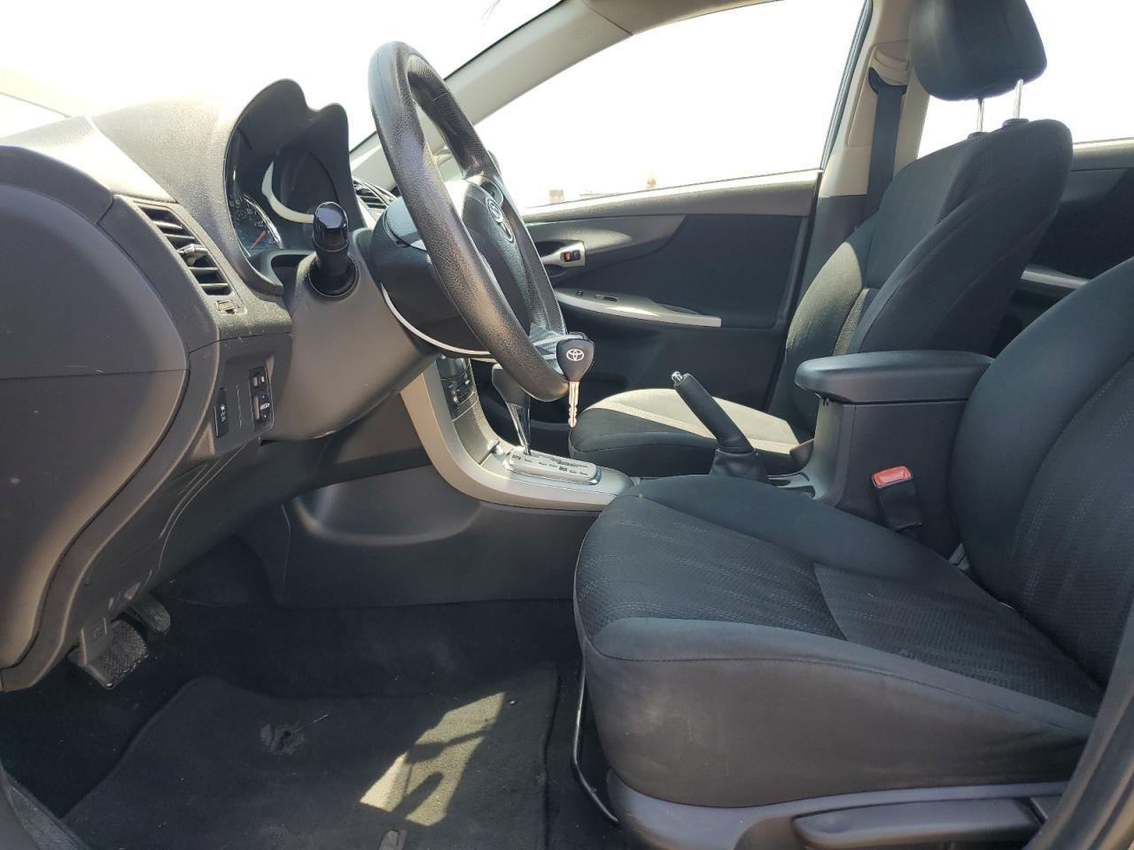 2011 Toyota Corolla Base VIN: 2T1BU4EE3BC747481 Lot: 65283245