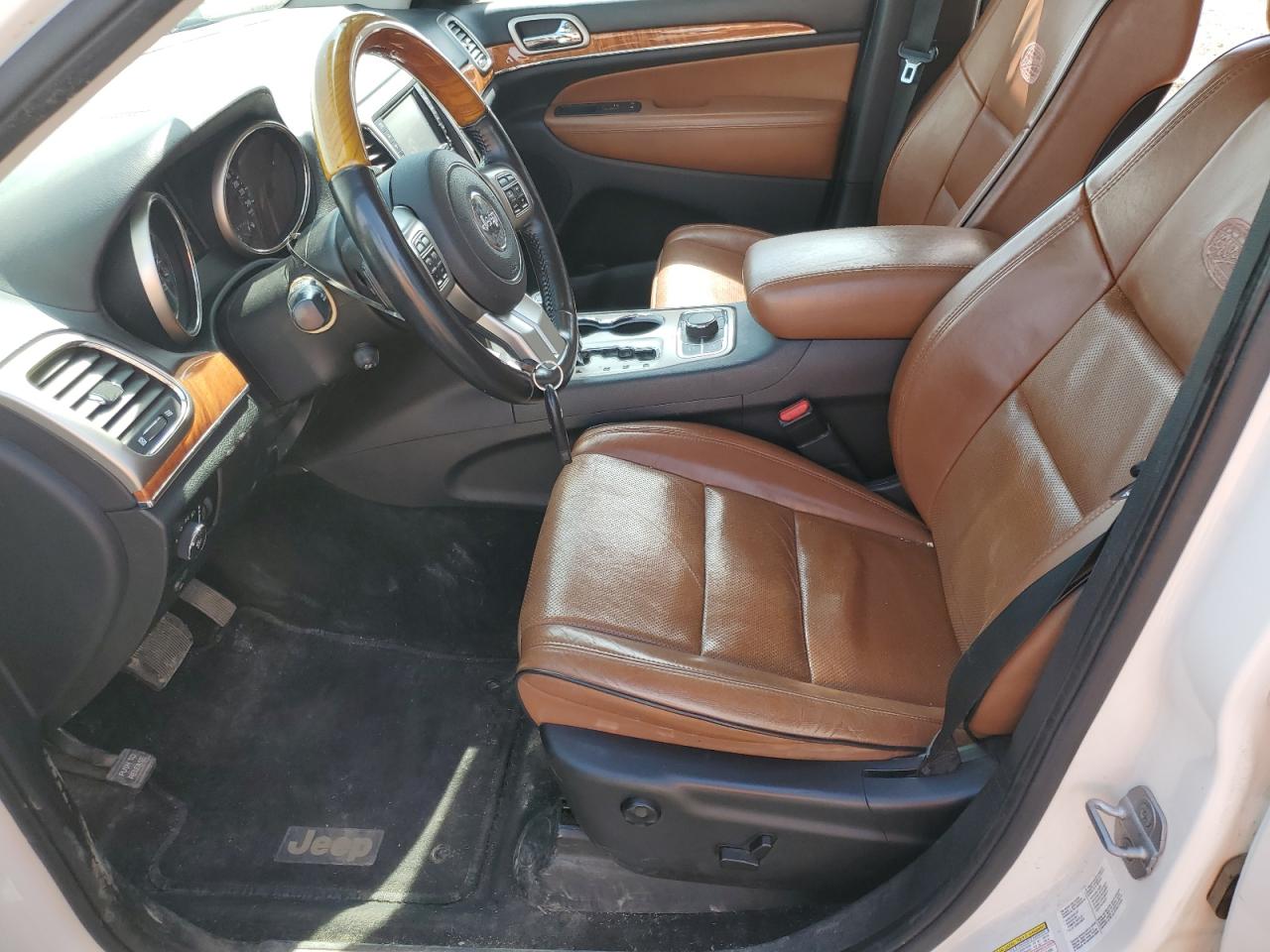 2011 Jeep Grand Cherokee Overland VIN: 1J4RR6GG3BC718723 Lot: 64975275
