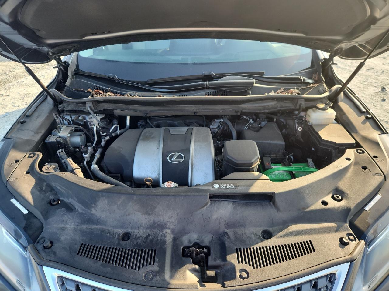 2020 Lexus Rx 350 VIN: 2T2HZMAA5LC168553 Lot: 64971045