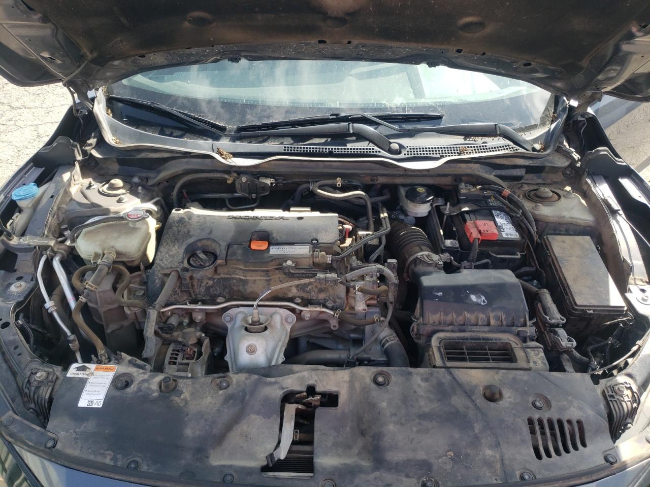 2020 Honda Civic Sport VIN: 19XFC2F85LE008309 Lot: 64069655