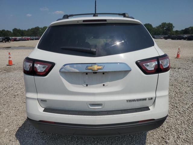  CHEVROLET TRAVERSE 2016 Biały
