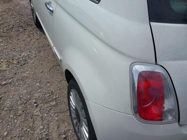 2012 FIAT 500 LOUNGE