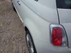 2012 FIAT 500 LOUNGE for sale at Copart BRISTOL