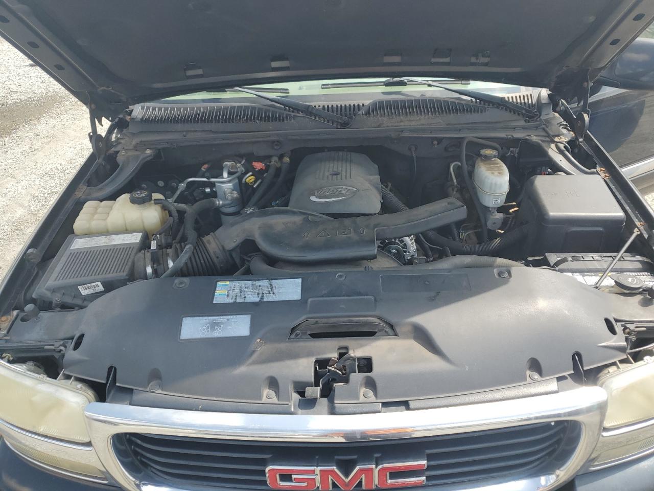 2004 GMC Yukon VIN: 1GKEK13V44J171884 Lot: 64183855
