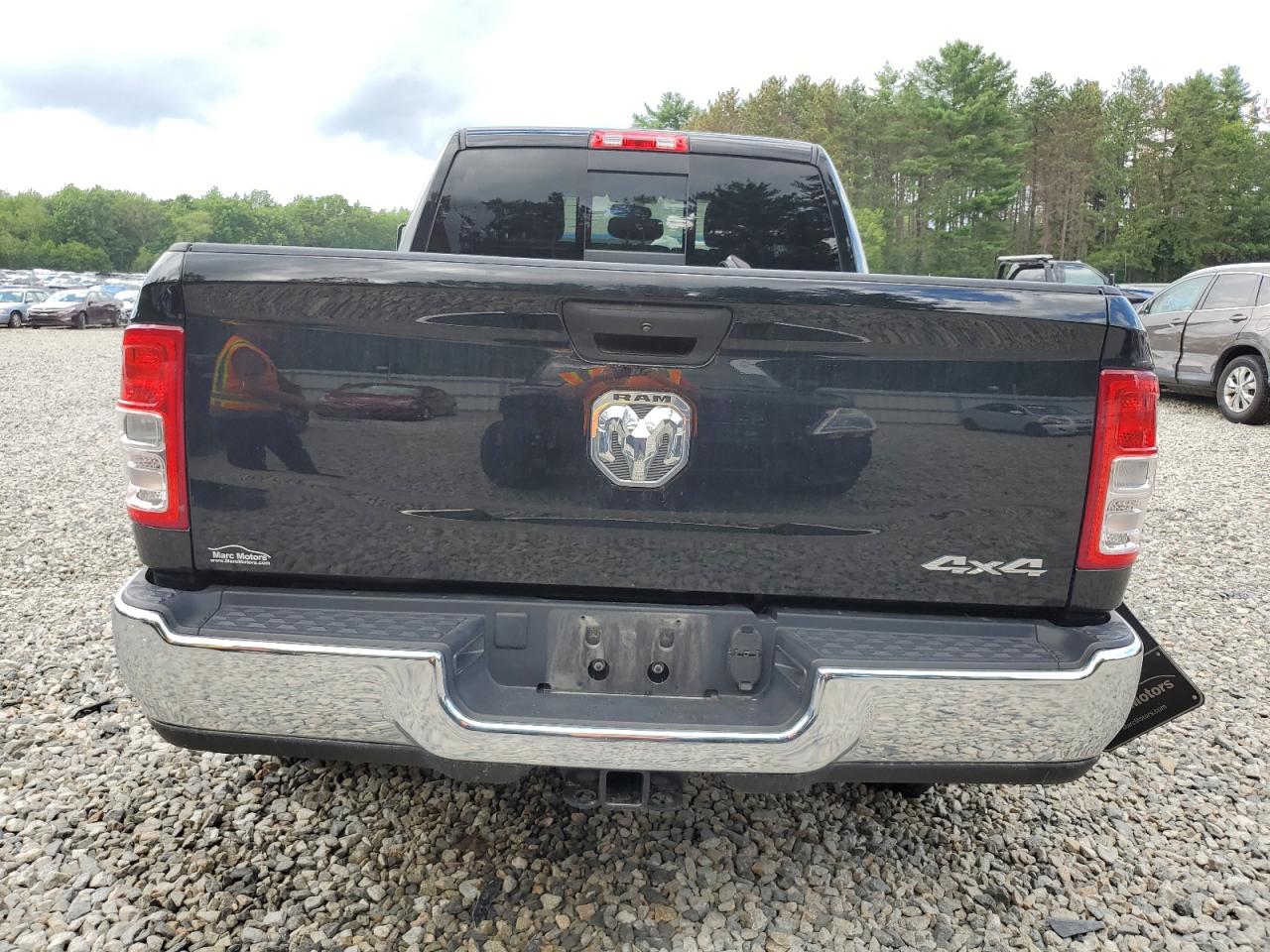 2024 Ram 2500 Tradesman VIN: 3C6UR5CJ2RG136414 Lot: 63235595