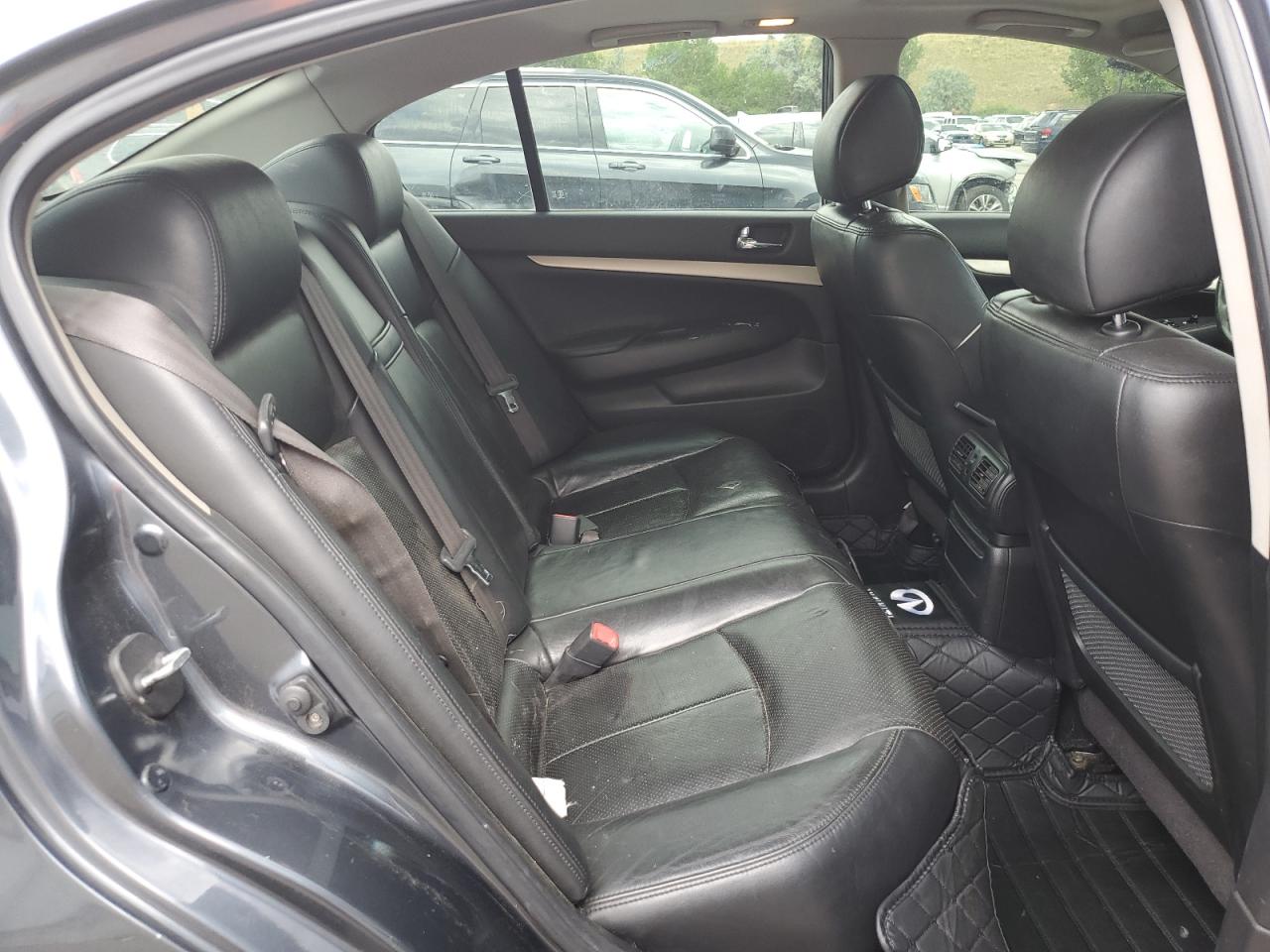 2007 Infiniti G35 VIN: JNKBV61F37M802253 Lot: 65778505