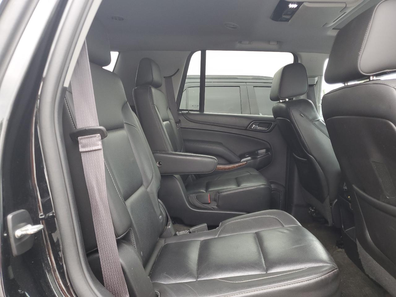 2015 Chevrolet Tahoe K1500 Ltz VIN: 1GNSKCKC4FR287107 Lot: 64548255