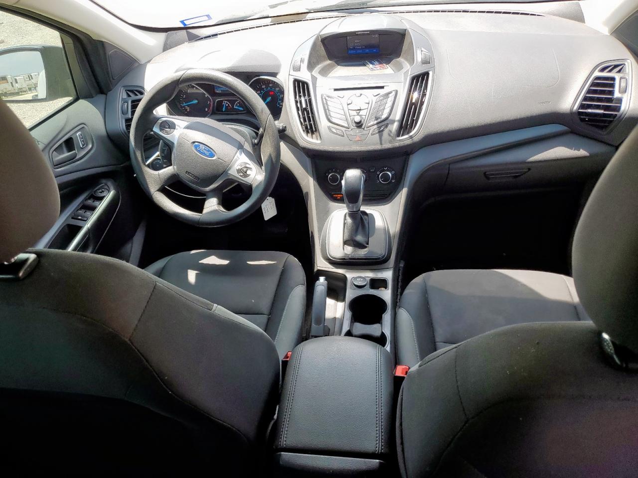 2016 Ford Escape S VIN: 1FMCU0F73GUA52713 Lot: 65009565