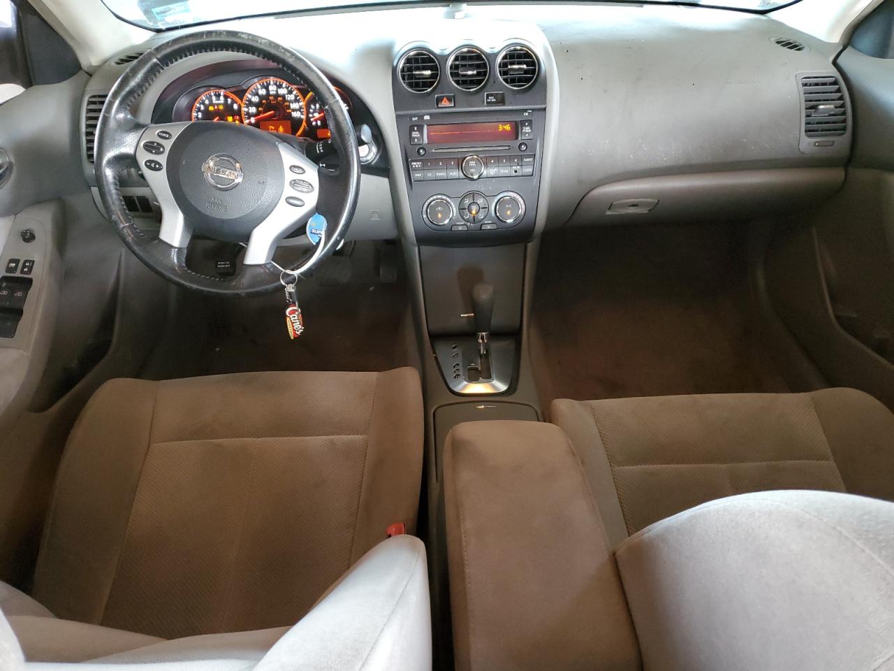 2009 Nissan Altima 2.5 VIN: 1N4AL21E29N447873 Lot: 63401425