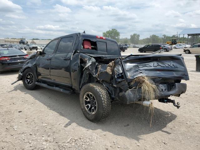  RAM 1500 2017 Черный