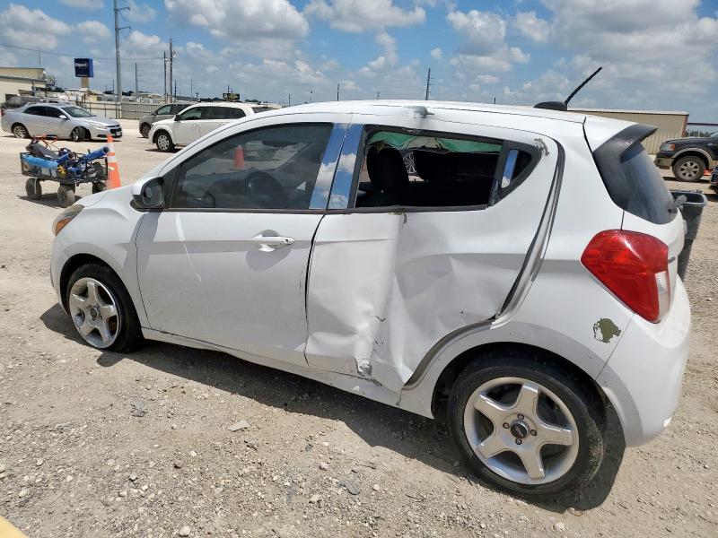  CHEVROLET SPARK 2016 Biały