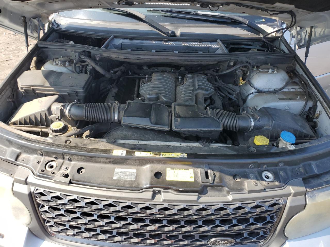 SALME1D47BA332206 2011 Land Rover Range Rover Hse