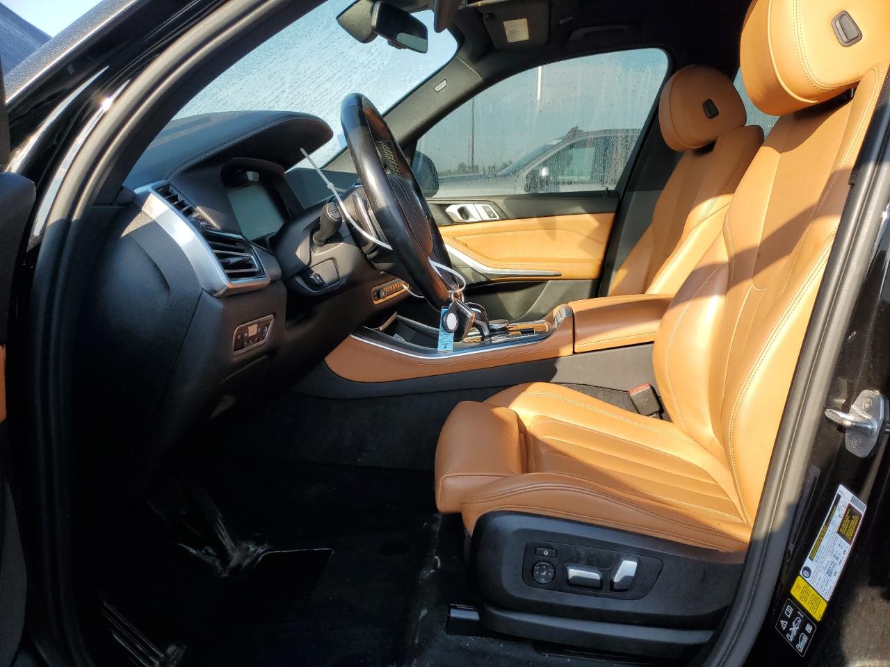 2019 BMW X5 xDrive40I VIN: 5UXCR6C59KLL05235 Lot: 63667165