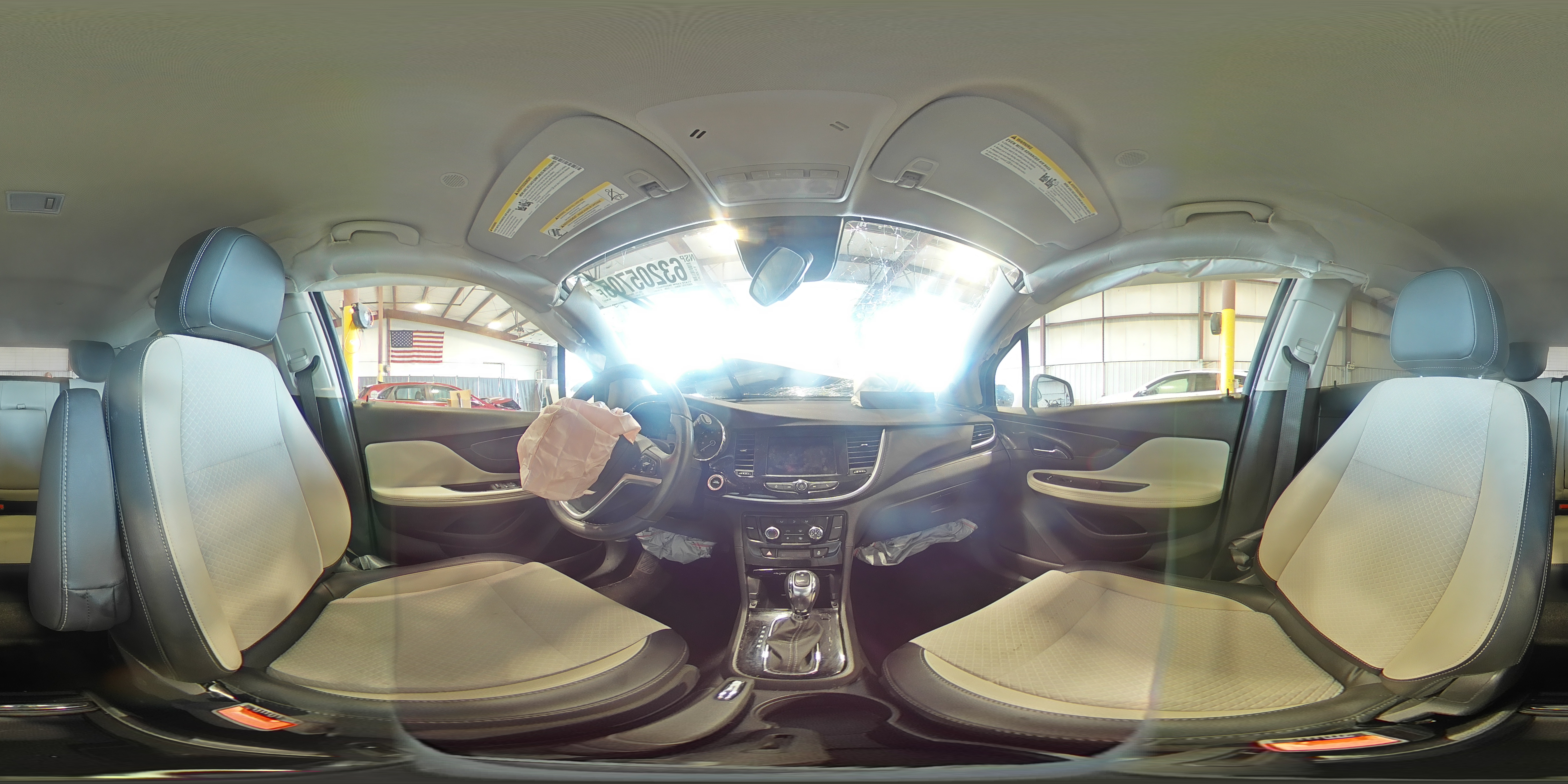 2021 Buick Encore Preferred VIN: KL4CJESM9MB368785 Lot: 63205705