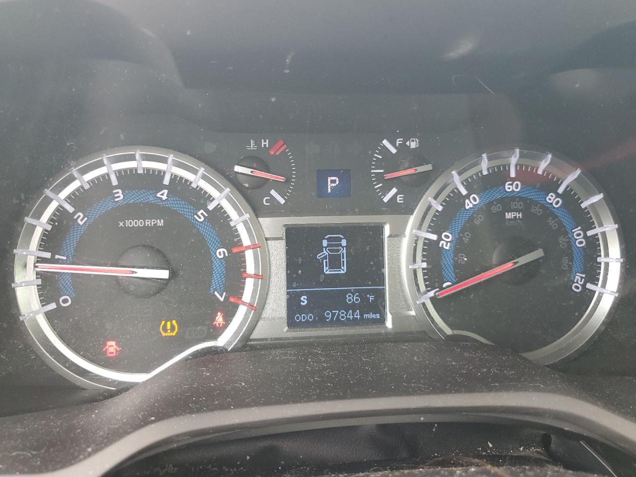 2019 Toyota 4Runner Sr5/Sr5 Premium VIN: JTEBU5JR6K5689017 Lot: 64990715