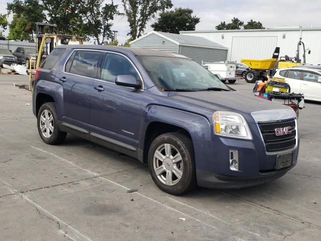  GMC TERRAIN 2014 Blue