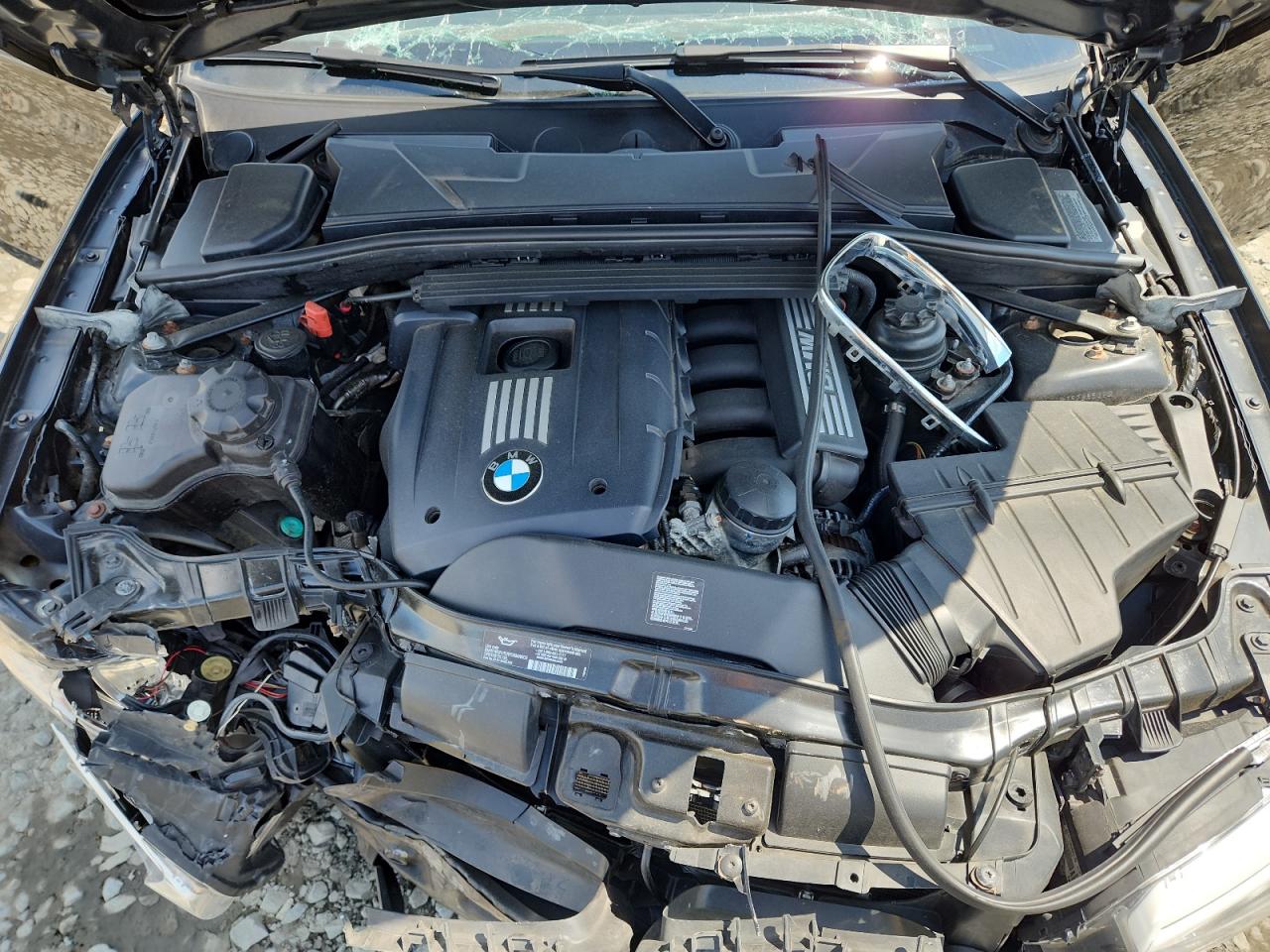 Фото: WBAUP7C58DVM55357