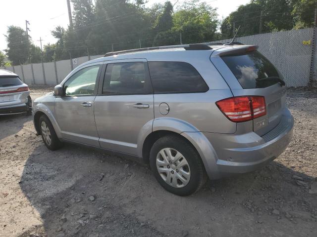  DODGE JOURNEY 2017 Srebrny