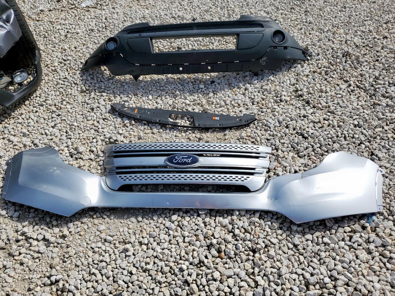 2014 Ford Explorer Xlt VIN: 1FM5K7D89EGB09415 Lot: 63123285