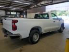 2020 CHEVROLET SILVERADO C1500   for sale at Copart CT - HARTFORD SPRINGFIELD