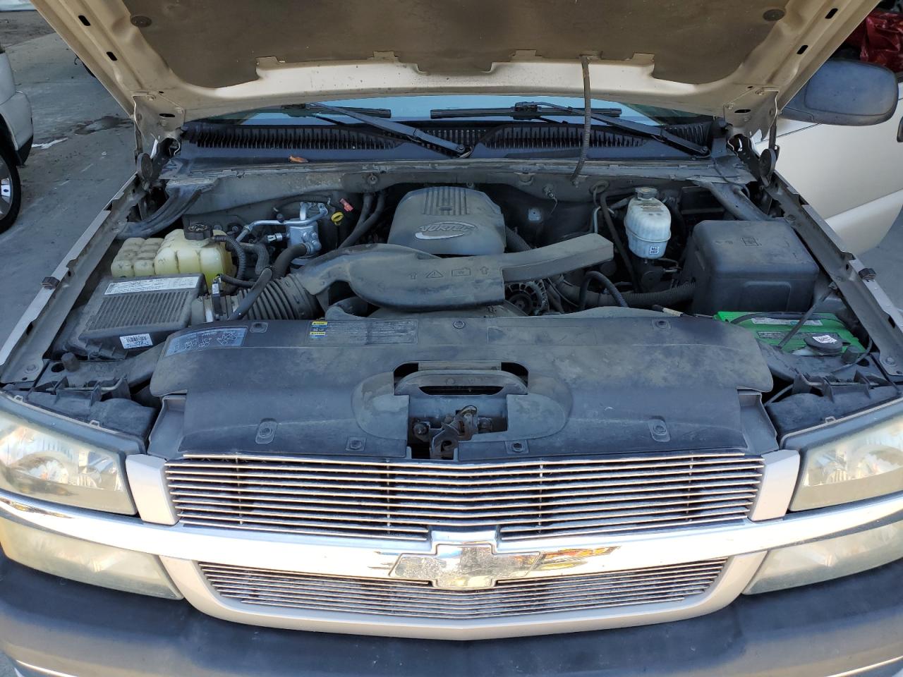 2004 Chevrolet Avalanche C1500 VIN: 3GNEC12T04G210939 Lot: 65438305