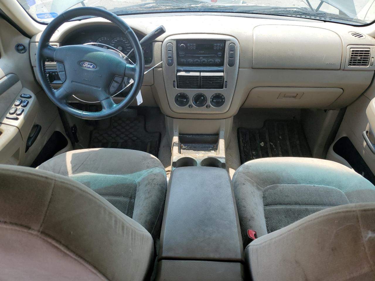 2004 Ford Explorer Xlt VIN: 1FMZU73K04ZA27861 Lot: 64512635