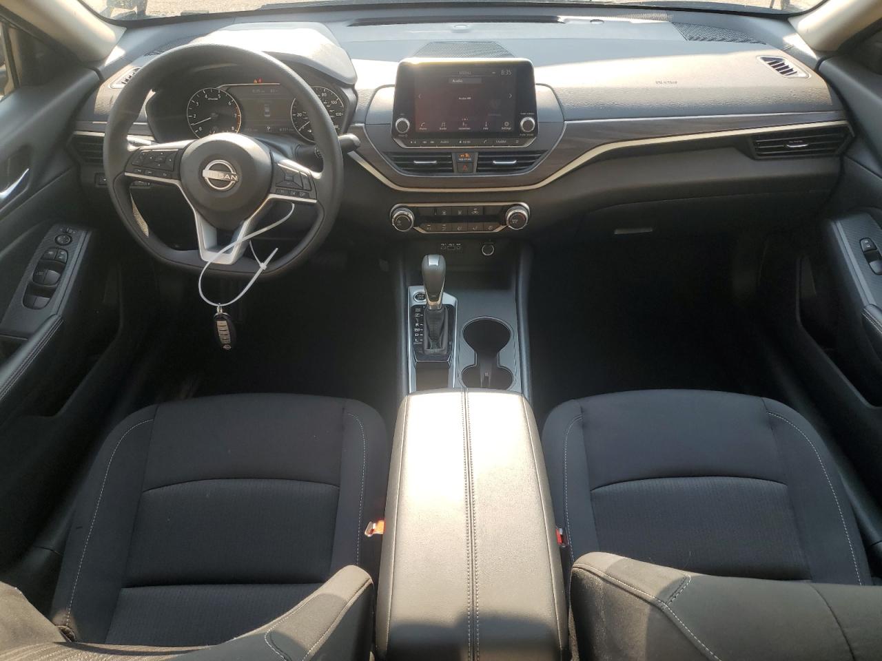 2025 Nissan Altima Sv VIN: 1N4BL4DV6SN391728 Lot: 64546905