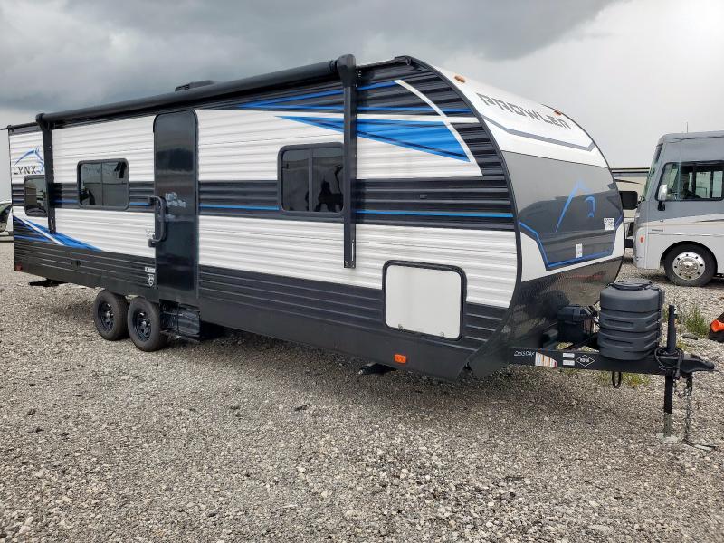 2024 HEARTLAND BIG HORN PROWLER   for sale at Copart TX - HOUSTON EAST